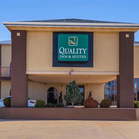 Quality Inn & Suites Owasso Us-169 Exteriör bild